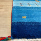 ギャッベ 120cm x 85cm RJ10430