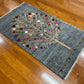 【オンライン限定】カシュクリギャッベ 135cm x 80cm RJ16079