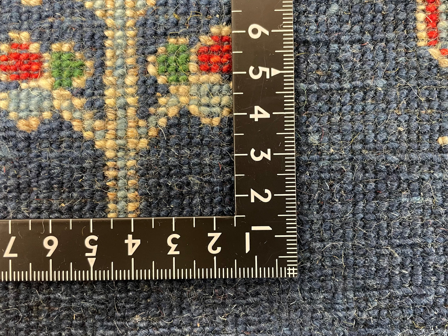 【オンライン限定】ギャッベ アマレバフト 90cm x 66m RJ17027