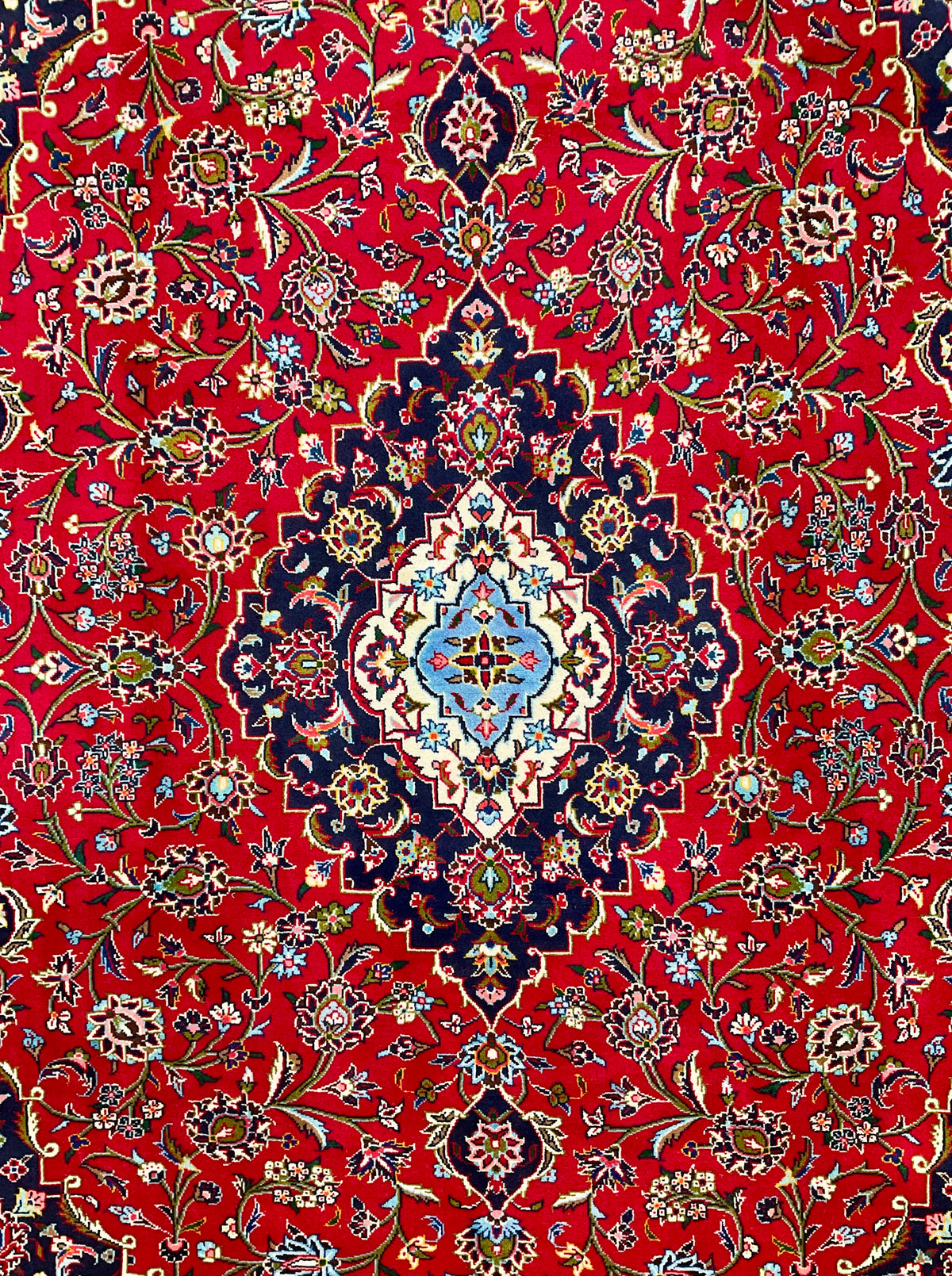カシャーン (カシャン) 302cm x 196cm PS10354