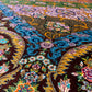 クム ジャムシード工房 210cm x 136cm A22451