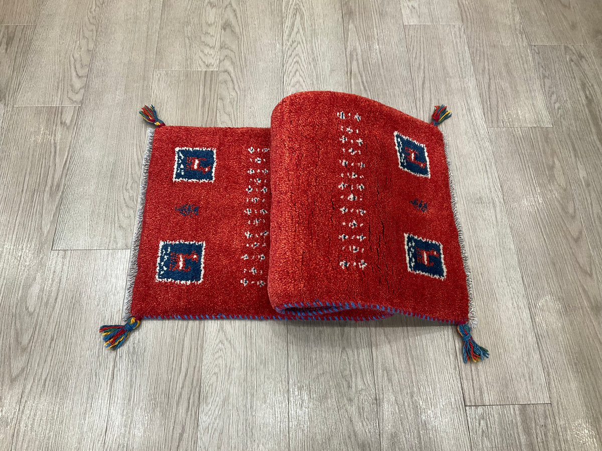 【福岡店】ギャッベ  117cm x 42cm RJ16277