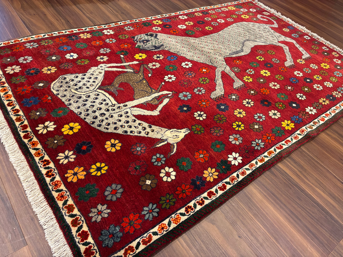 【千葉店】シラーズ 176cm x 108cm RJ13565