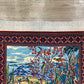 イスファハン (オールド) セイラフィアン工房 153cm x 97cm JM198