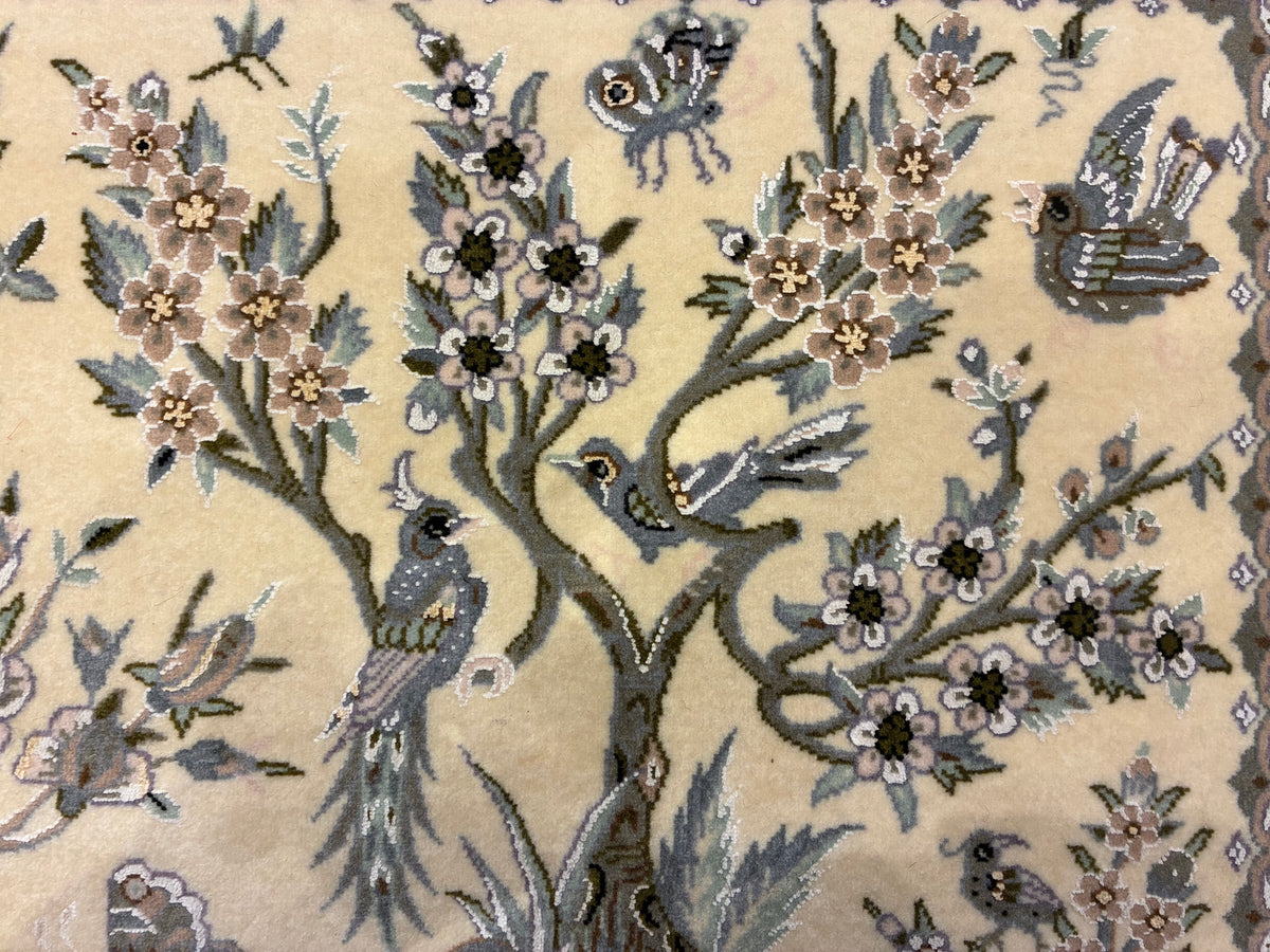 【千葉店】 イスファハン アッバースィ工房 242cm x 158cm PS13385