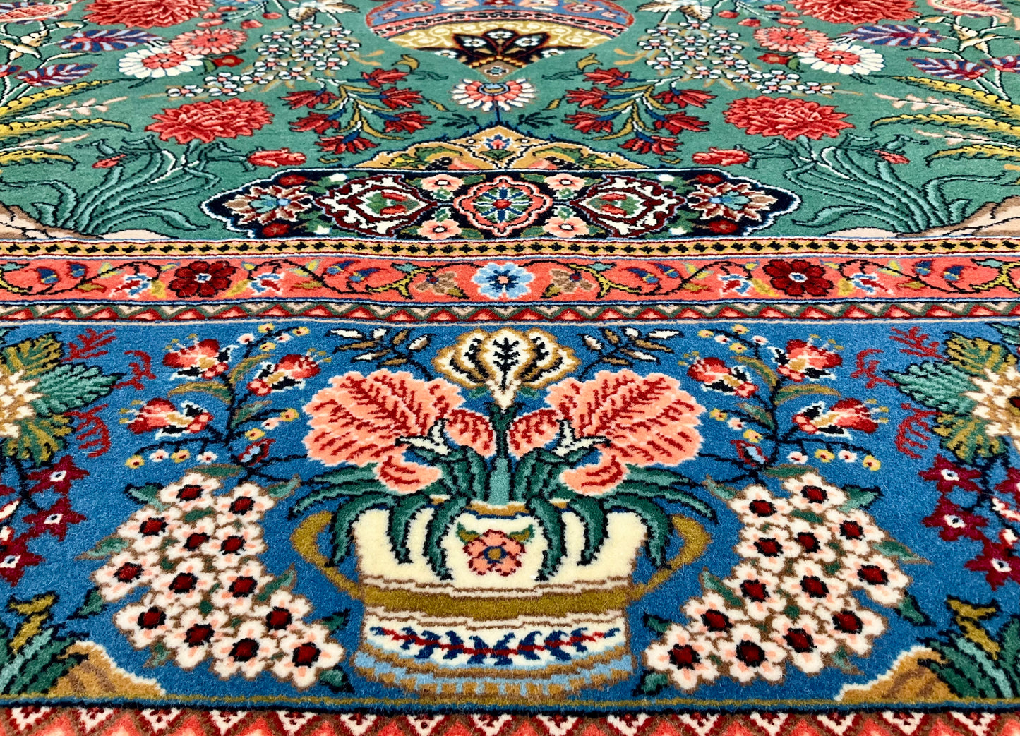 カシャーン 305cm x 200cm NT17332