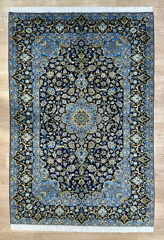 カシャーン (カシャン) 205cm x 138cm NT15176