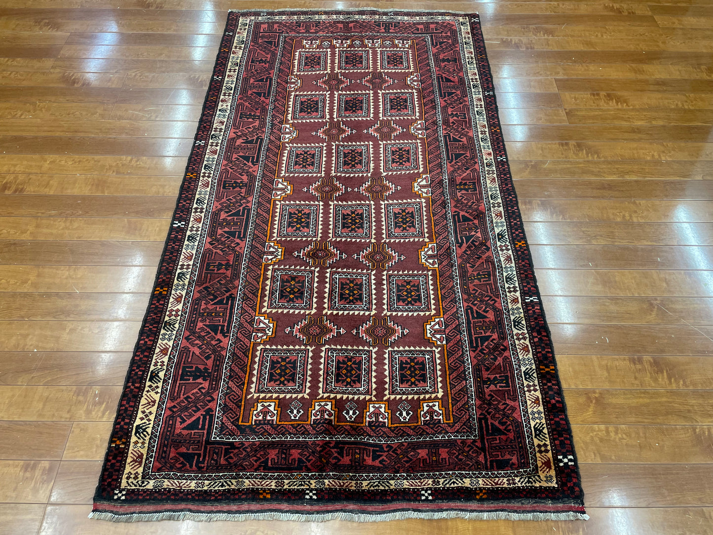 【オンライン限定】バルーチ 217cm x 117cm PS8671