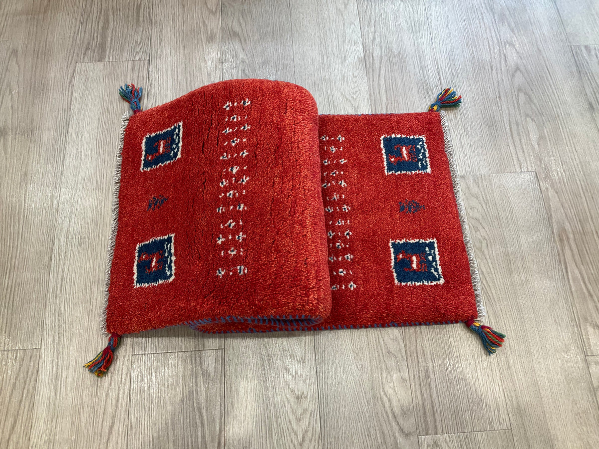 【福岡店】ギャッベ  117cm x 42cm RJ16277