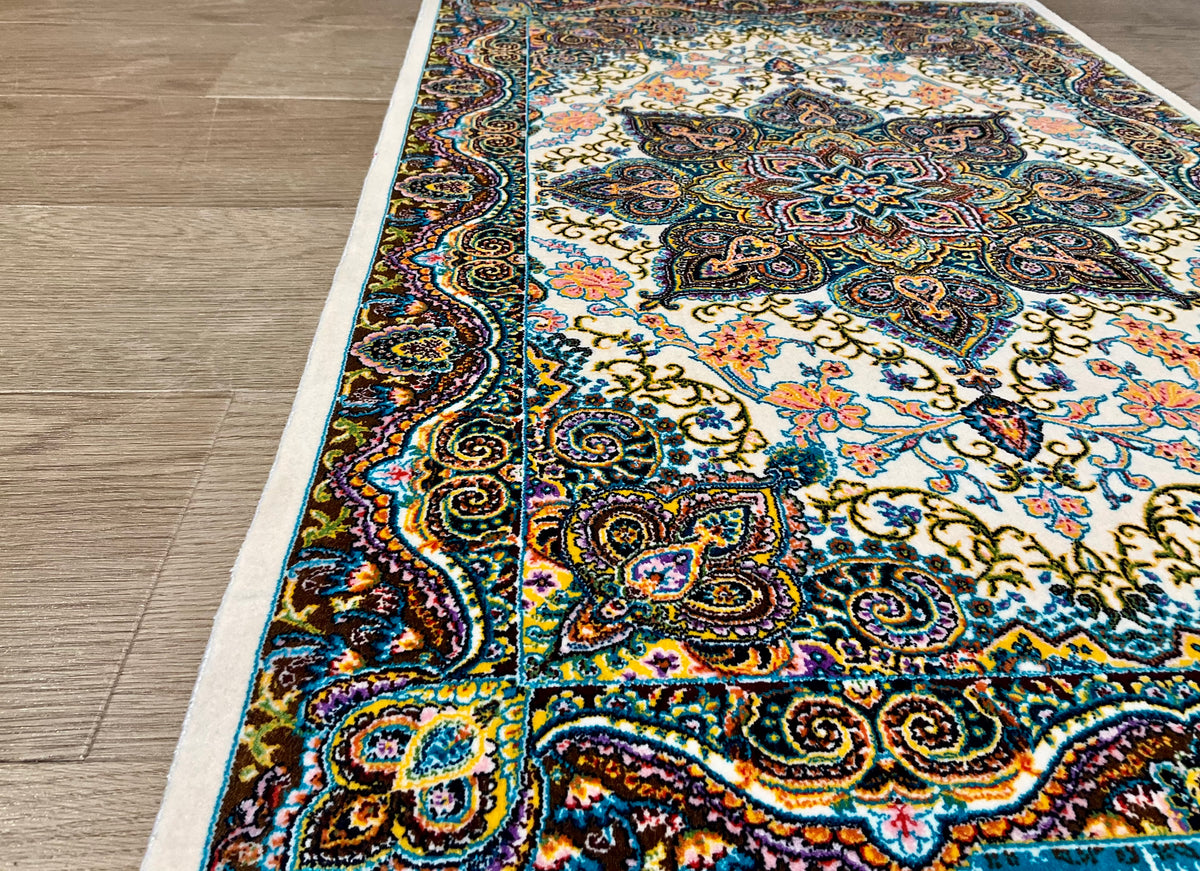 【福岡店】ペルシャンシルク 80cm x 50cm PS13950