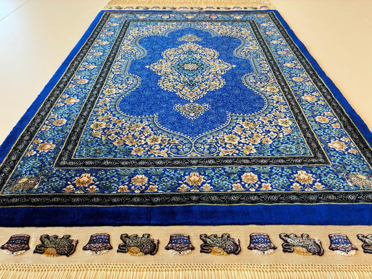 【千葉店】クム ジェッディ工房 88cm x 63cm PS12947