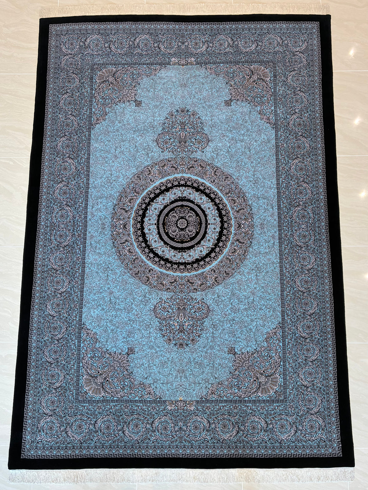 【千葉店】クム・ ウール テルメ工房 300cm x 200cm PS11555