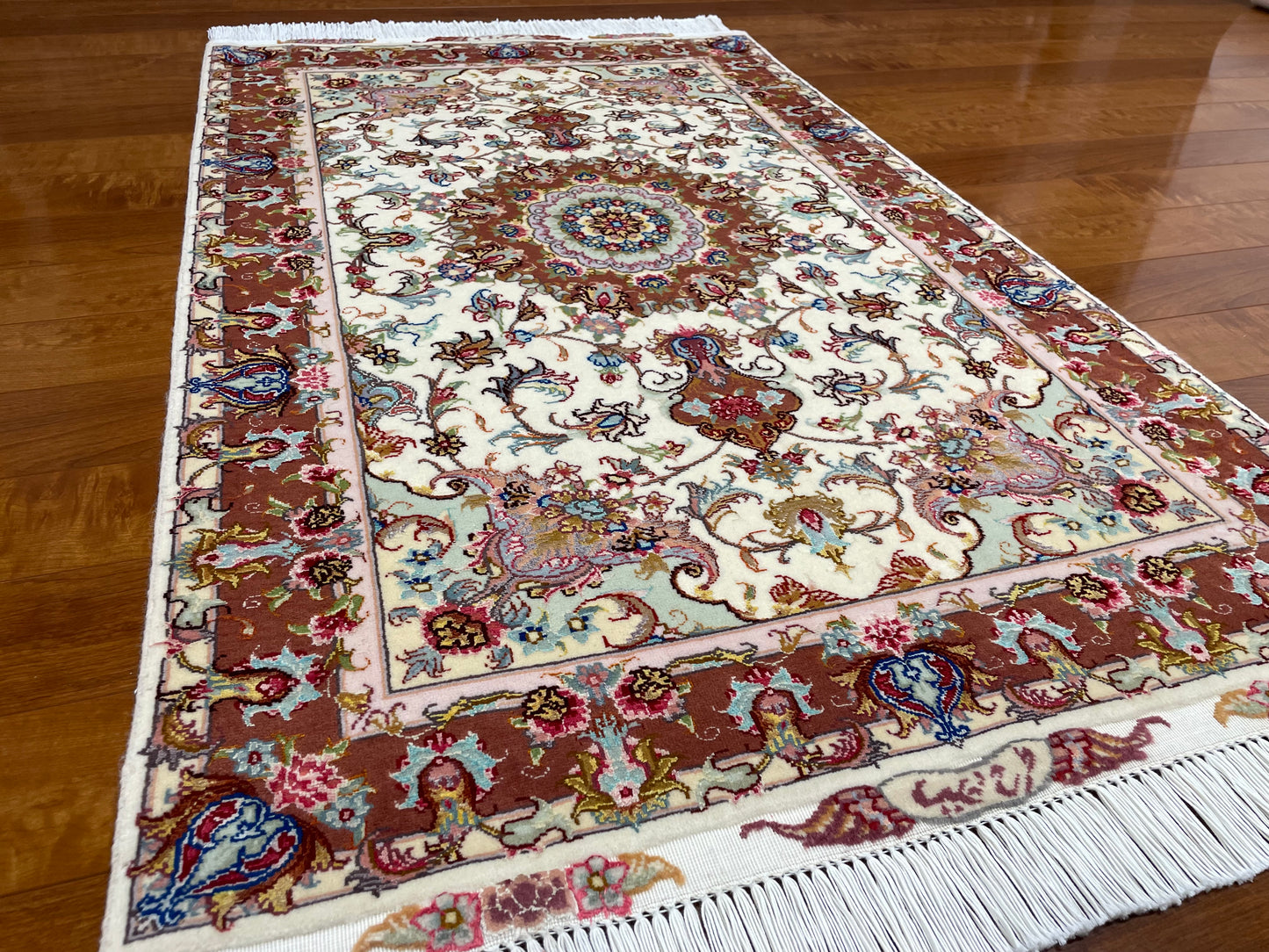 【オンライン限定】タブリーズ  ウリア工房 128cm x 80cm PS5298