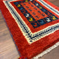 【千葉店】ギャッベ 55cm x 42cm NN20484