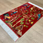 【福岡店】ペルシャンシルク 90cm x 60cm PS13660
