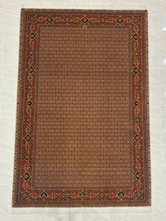 【千葉店】 タブリーズ ファーヘルエマッド工房 307cm x 200cm M80725908