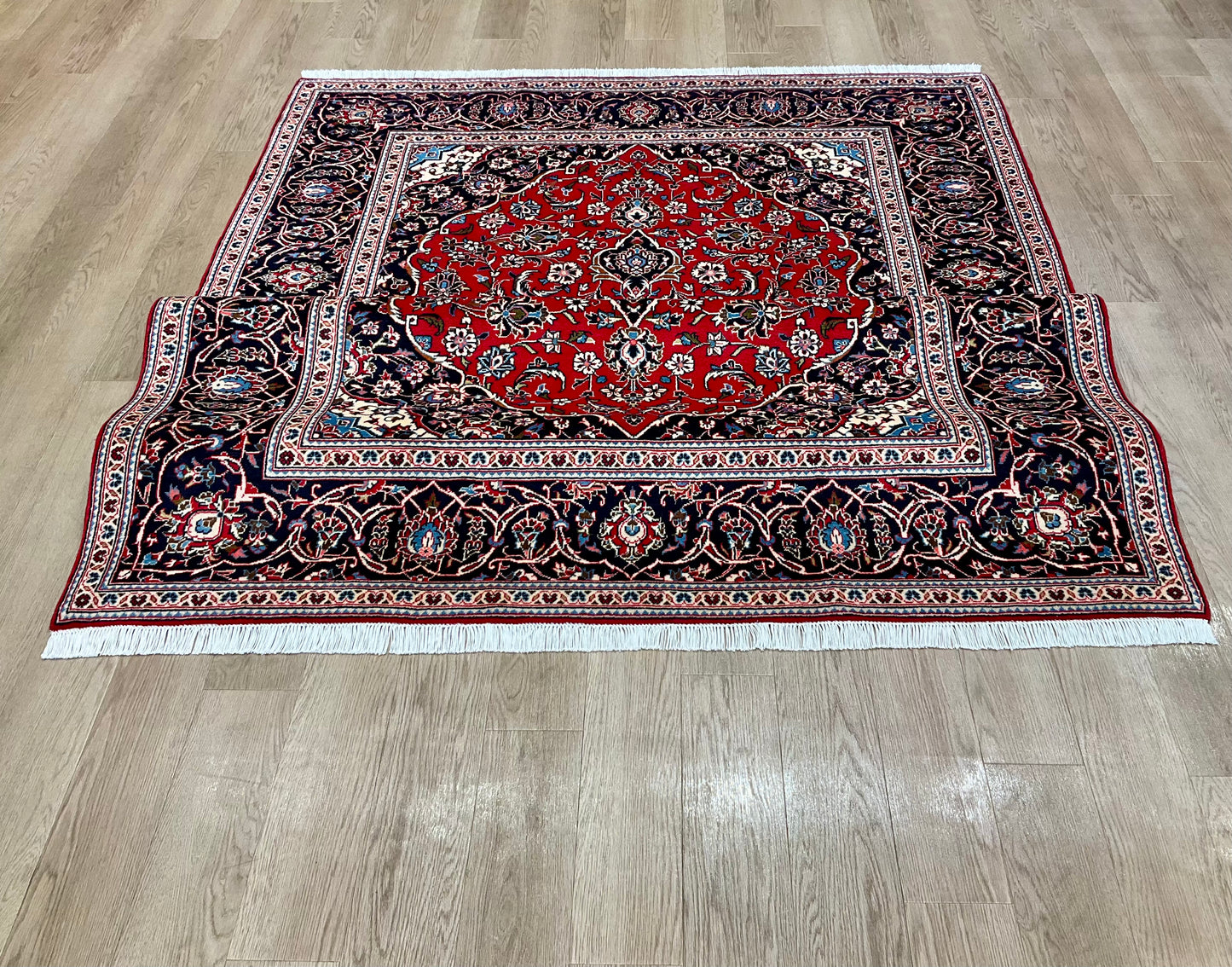 カシャーン (カシャン) 300cm x 193cm NT17202