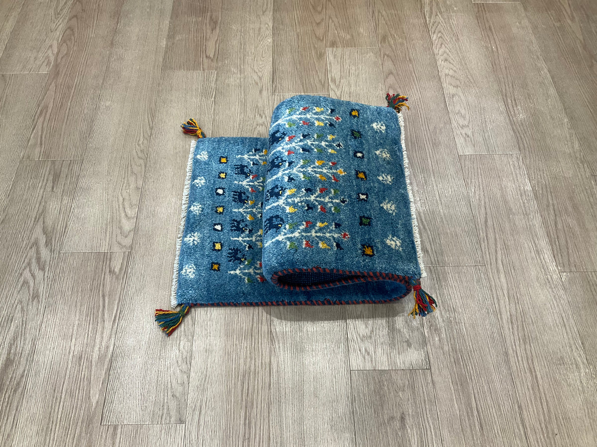 【福岡店】ギャッベ  118cm x 44cm RJ15830