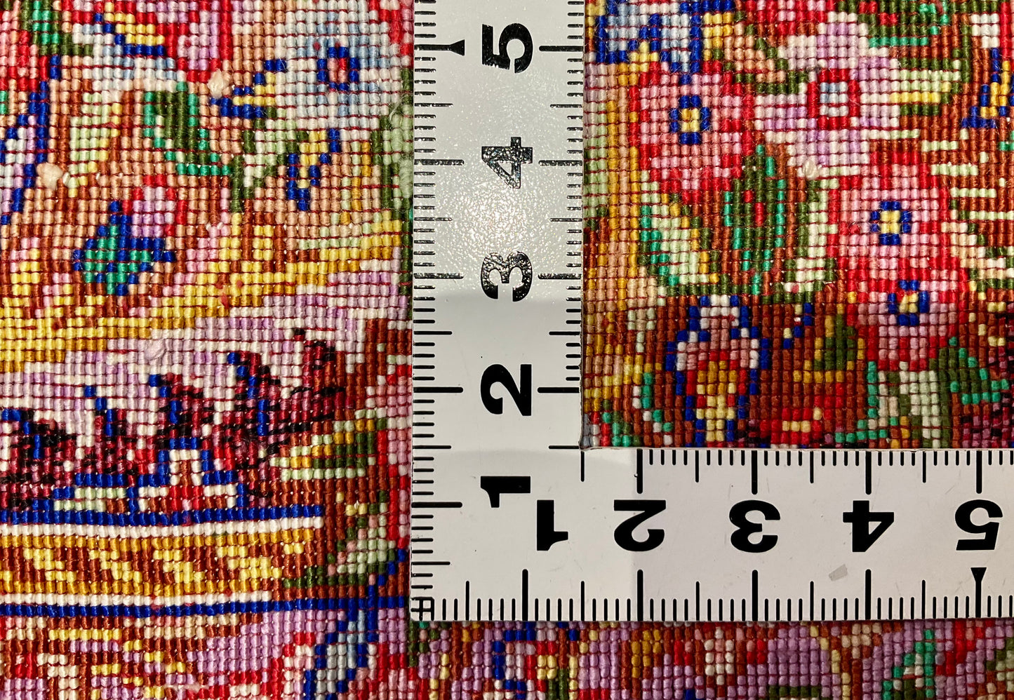 クム モハンマディ工房 207cm x 135cm NT15027