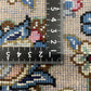 【オンライン限定】カシャーン 202cm x 202cm PS8069