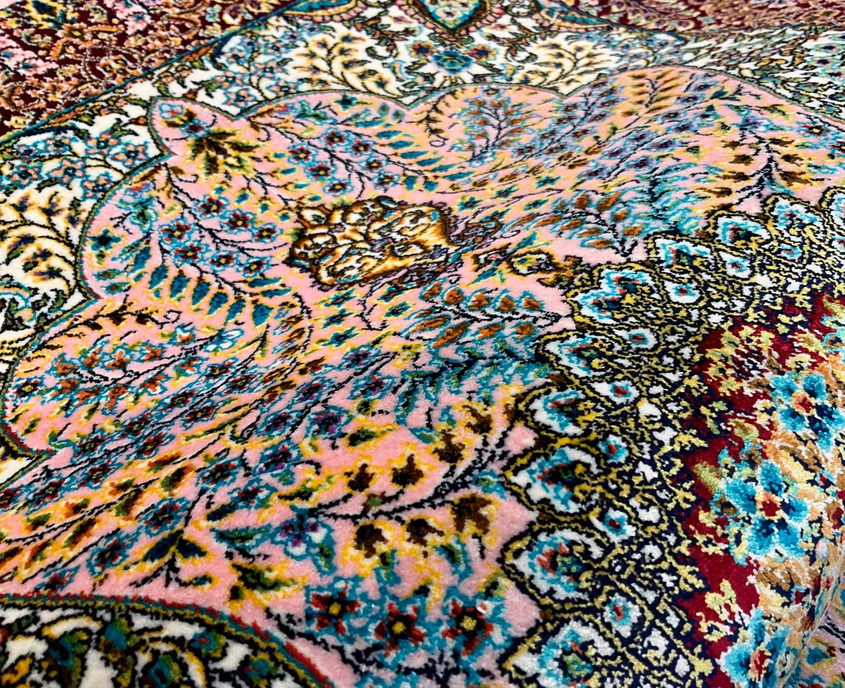 【福岡店】ペルシャンシルク 80cm x 50cm PS13976