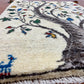 【オンライン限定】ギャッベ 87cm x 60cm RJ13808