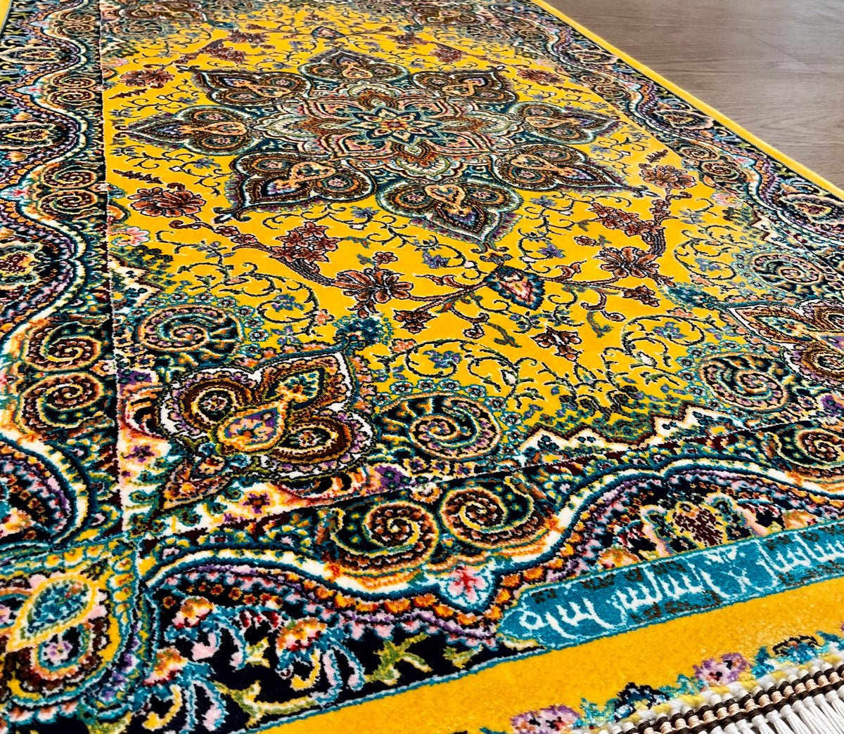 【福岡店】ペルシャンシルク 80cm x 50cm PS13957