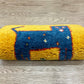 【福岡店】ギャッベ 44cm x 38cm Z3289