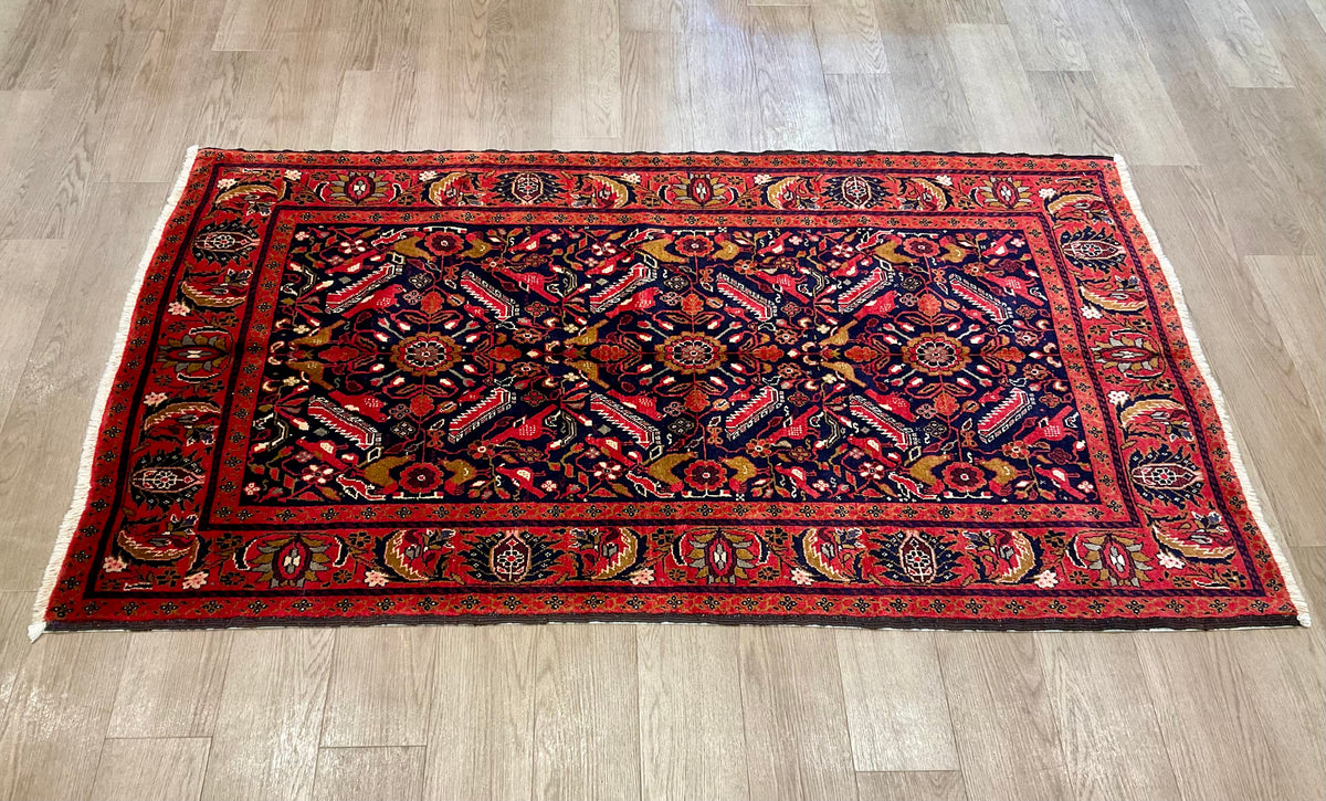 【福岡店】バルーチ 190cm x 105cm PS7064
