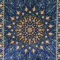 ペルシャンシルク 120cm x 80cm PS10682