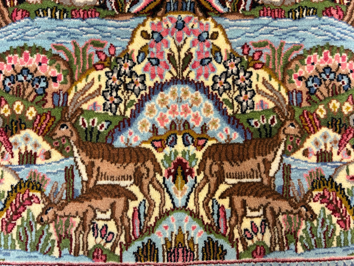 【千葉店】ケルマン 290cm x 200cm PS8453