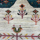 【オンライン限定】カシュクリギャッベ 125cm x 81cm RJ17288
