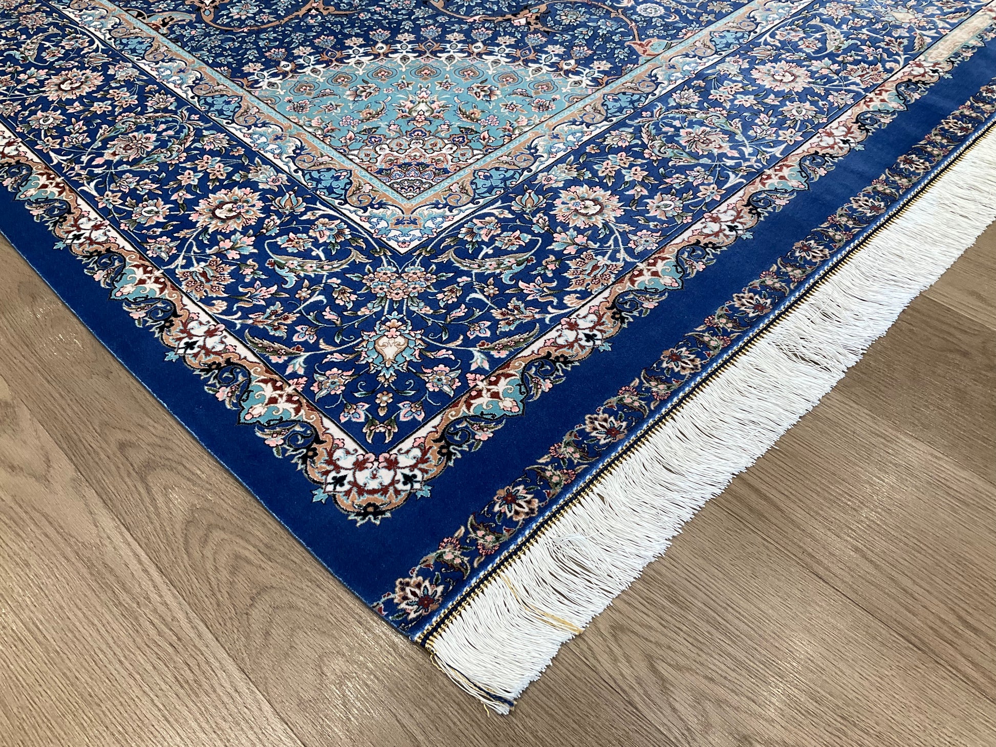 ペルシャンシルク 300cm x 200cm PS4093 – ペルシャ絨毯専門店 ペルシャンシルク 300cm x 200cm PS4093 – ペルシャ絨毯専門店