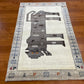【オンライン限定】カシュクリギャッベ 130cm x 82cm RJ15168