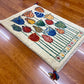 【オンライン限定】ギャッベ 90cm x 63cm RJ13747