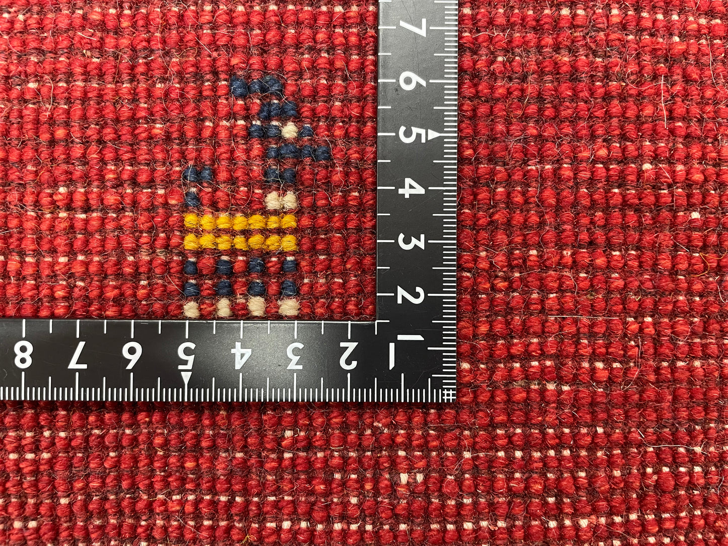 【オンライン限定】ギャッベ 123cm x 85cm RJ12773