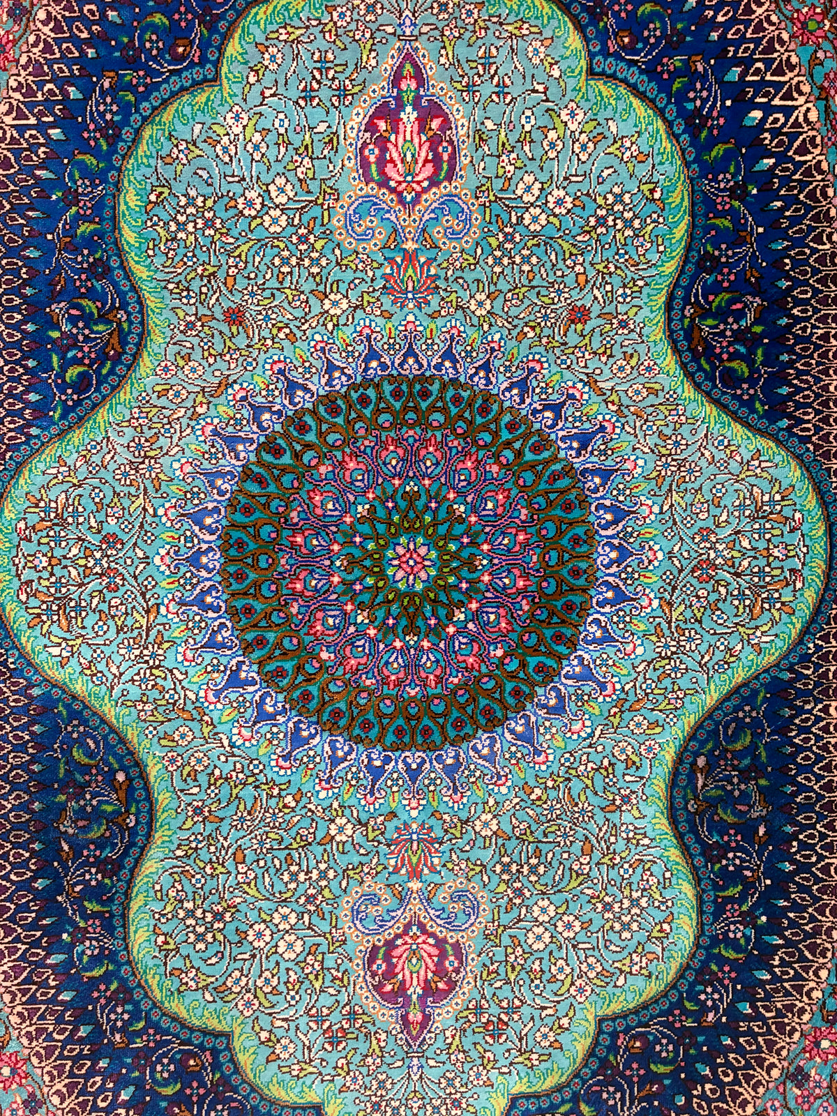 【千葉店】クム フェイジーザーデ工房 90cm x 59cm PS13294
