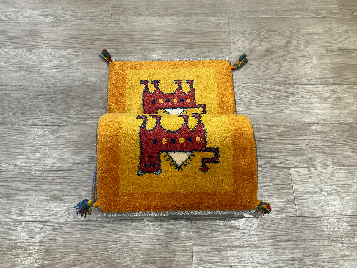 【福岡店】ギャッベ  115cm x 45cm RJ15843