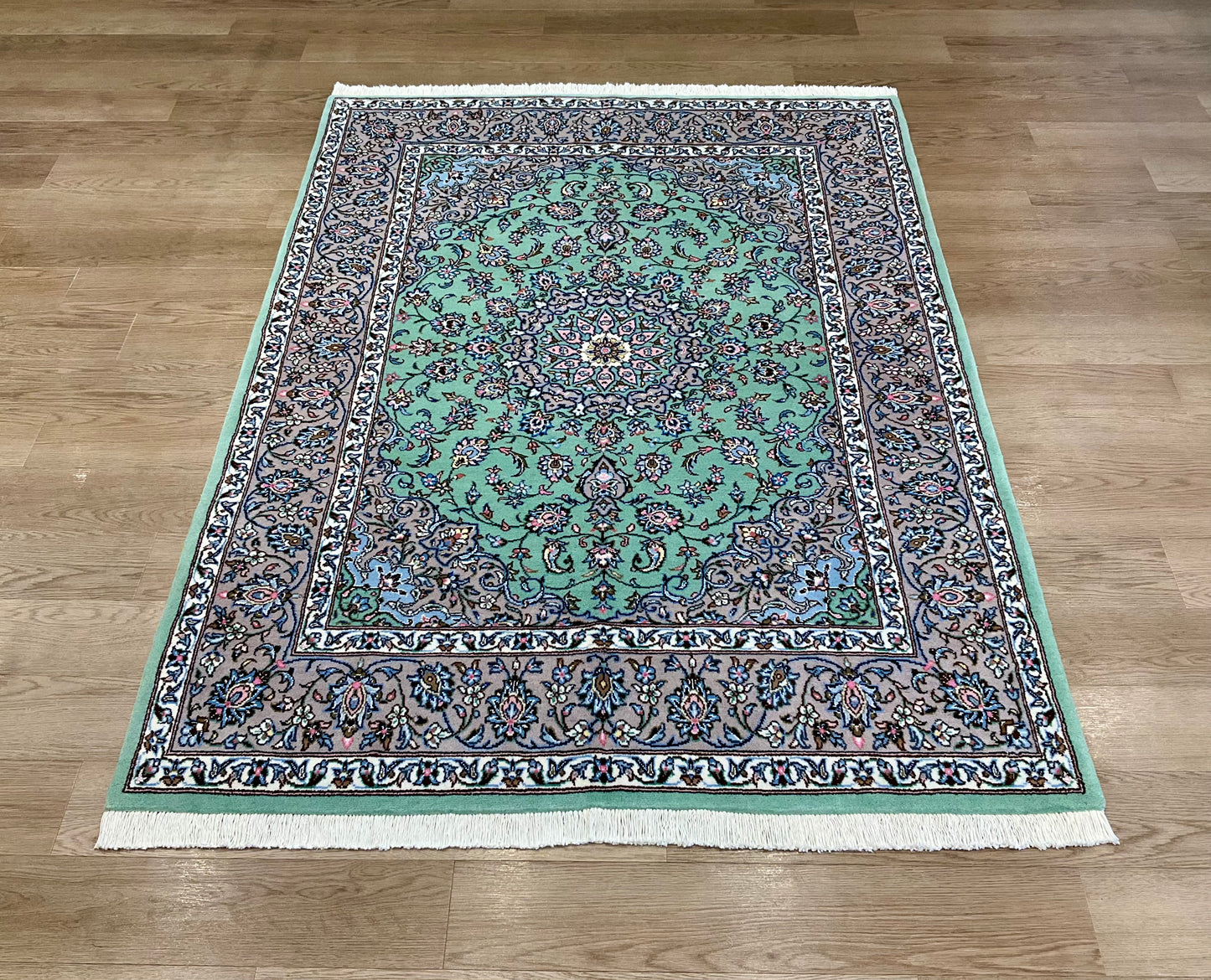 カシャーン (カシャン) 205cm x 150cm PS4523