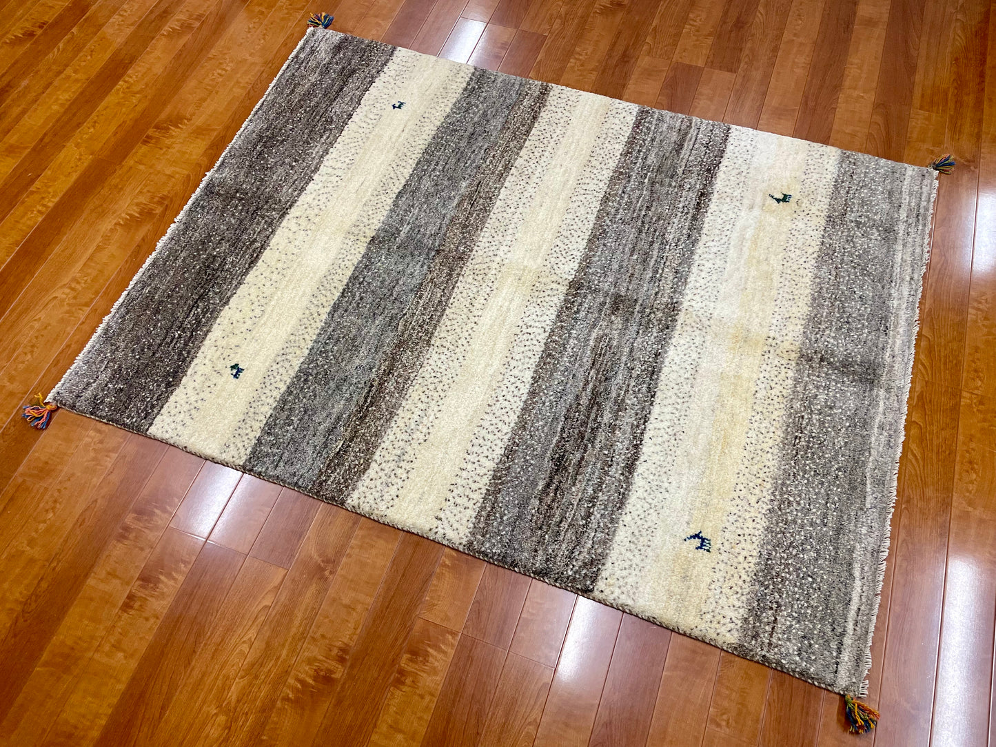 【オンライン限定】ギャッベ  193cm x 143cm RJ2969
