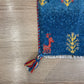 ギャッベ  115cm x 40cm RD9686