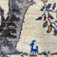 【オンライン限定】ギャッベ 88cm x 58cm RJ13801