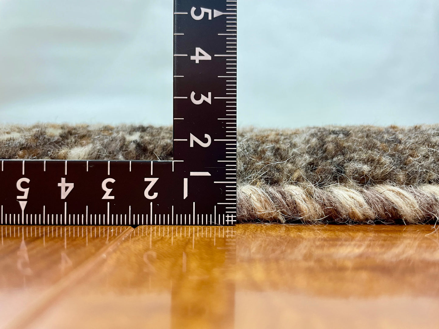 【オンライン限定】ギャッベ  200cm x 155cm RJ1418