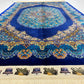 【千葉店】クム ジェッディ工房 125cm x 81cm PS13472