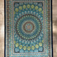 ペルシャンシルク 200cm x 135cm PS11908