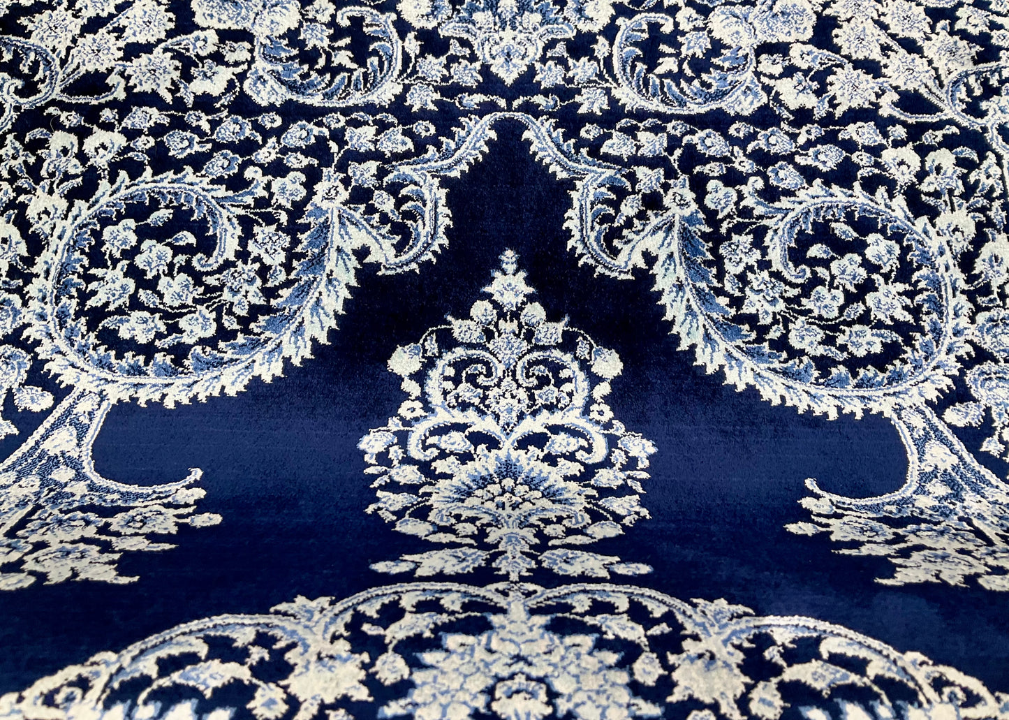 ペルシャンシルク 90cm x 60cm PS10207