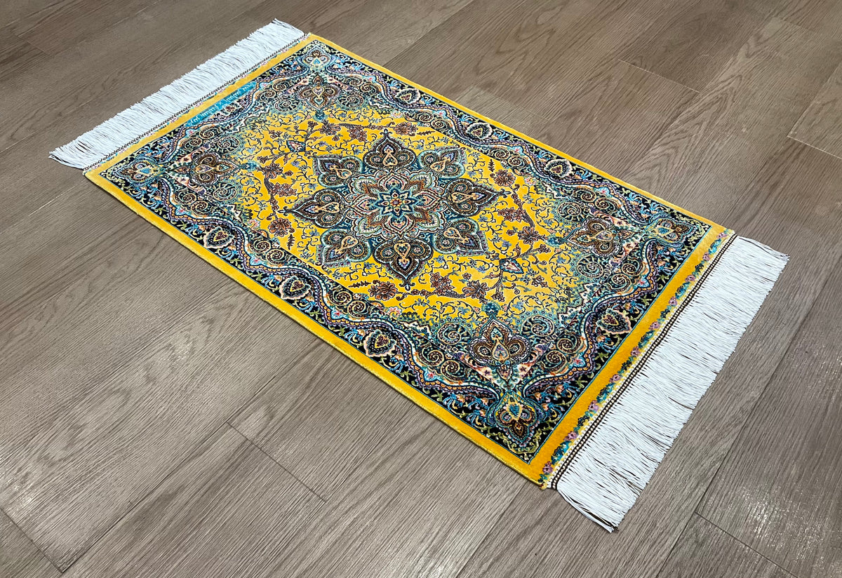 【福岡店】ペルシャンシルク 80cm x 50cm PS13971