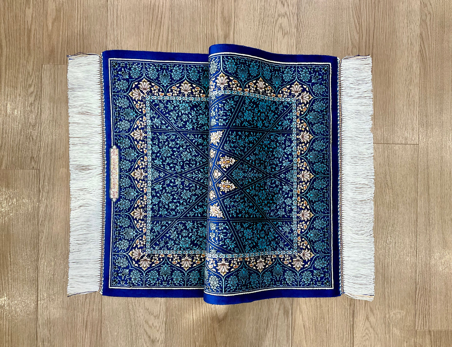 ペルシャンシルク 90cm x 60cm PS10742