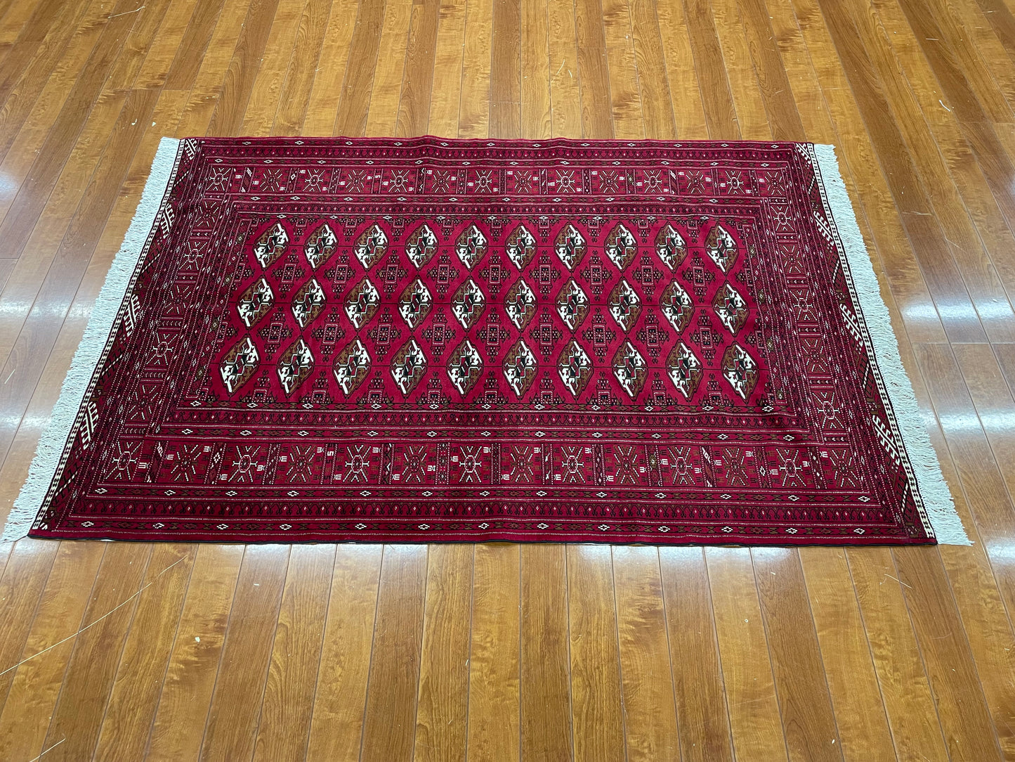 【オンライン限定】トルクメン 200cm x 135cm PS8620