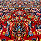 カシャーン (カシャン) 222cm x 134cm PS2977